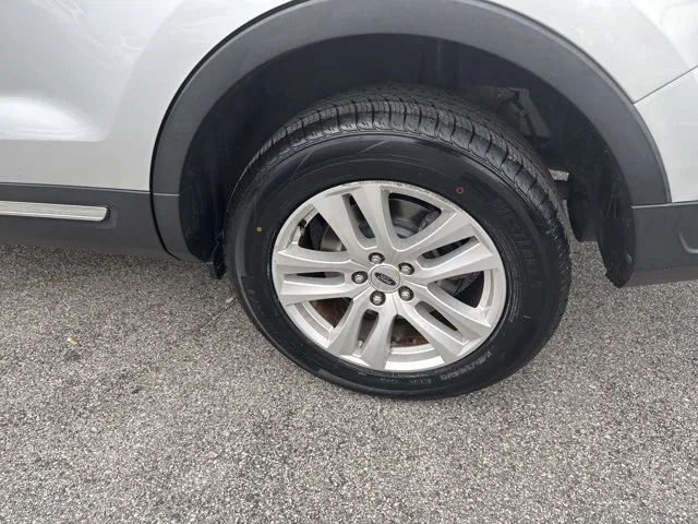 2018 Ford Explorer - 1FM5K8D84JGB15221 - Image #6