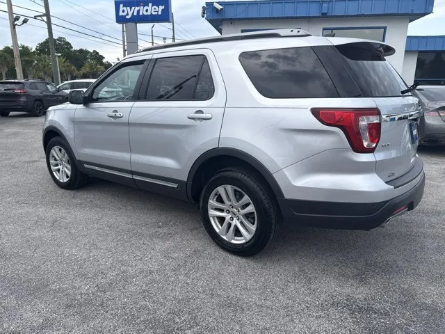 2018 Ford Explorer - 1FM5K8D84JGB15221 - Image #4