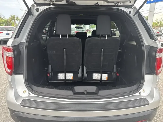 2018 Ford Explorer - 1FM5K8D84JGB15221 - Image #7
