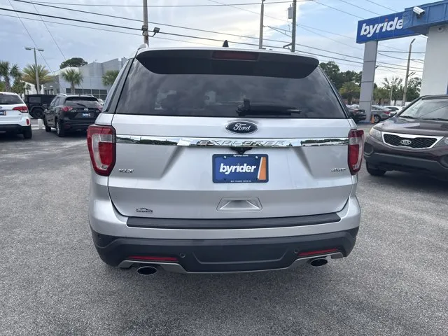 2018 Ford Explorer - 1FM5K8D84JGB15221 - Image #5