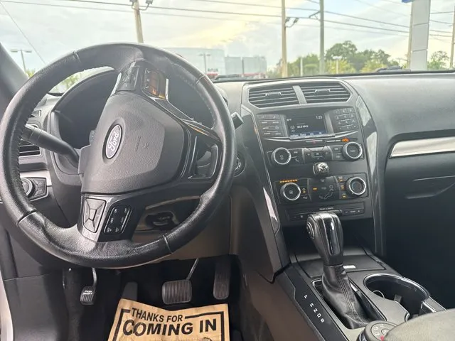 2018 Ford Explorer - 1FM5K8D84JGB15221 - Image #12