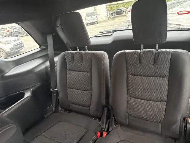 2018 Ford Explorer - 1FM5K8D84JGB15221 - Image #11