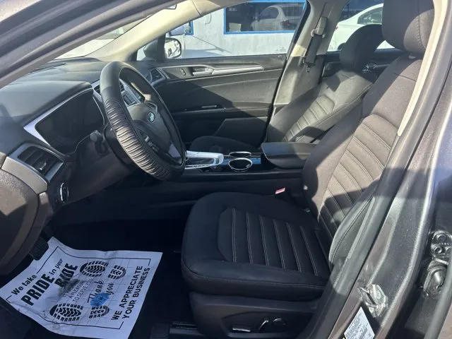 2013 Ford Fusion - 3FA6P0HR9DR376152 - Image #16