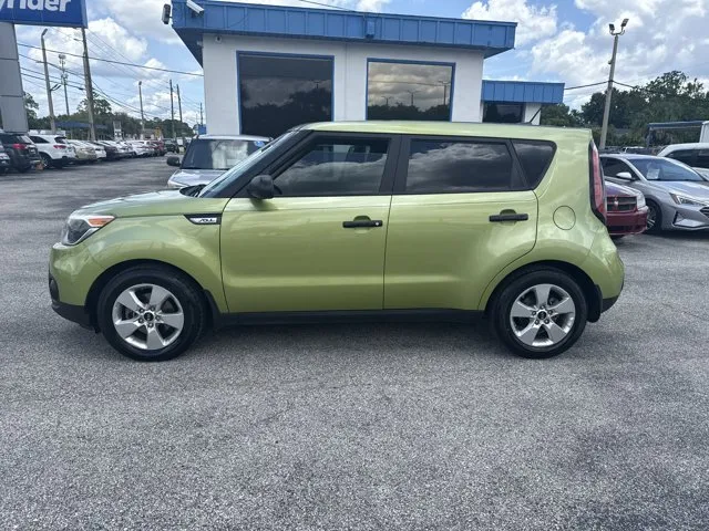 2017 Kia Soul - KNDJN2A29H7887649 - Image #4