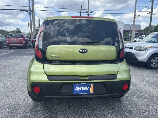 2017 Kia Soul - KNDJN2A29H7887649 - Image #6