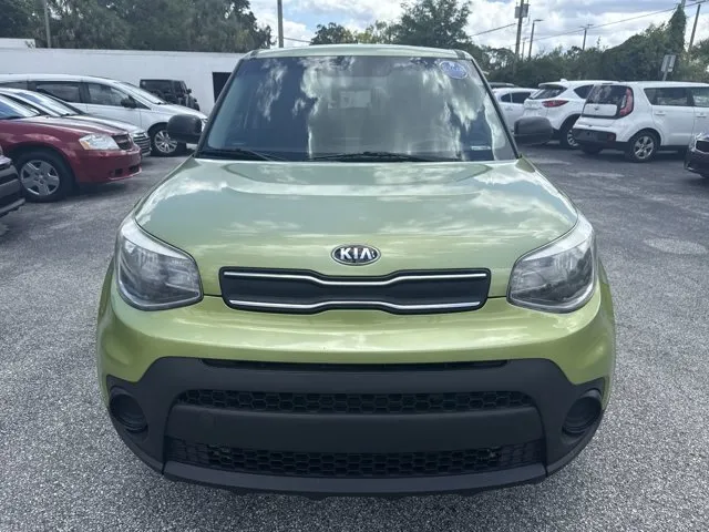 2017 Kia Soul - KNDJN2A29H7887649 - Image #3
