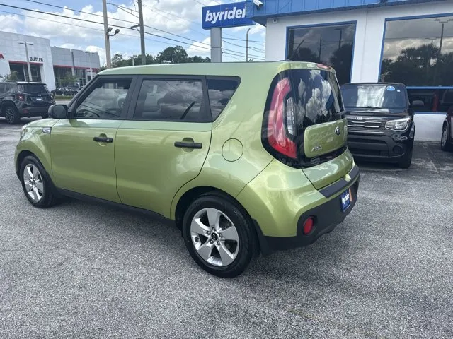 2017 Kia Soul - KNDJN2A29H7887649 - Image #5